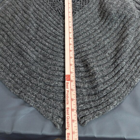 BCBGMaxAzria Knit Long-Sleeve Sweater. - Picture 7 of 10